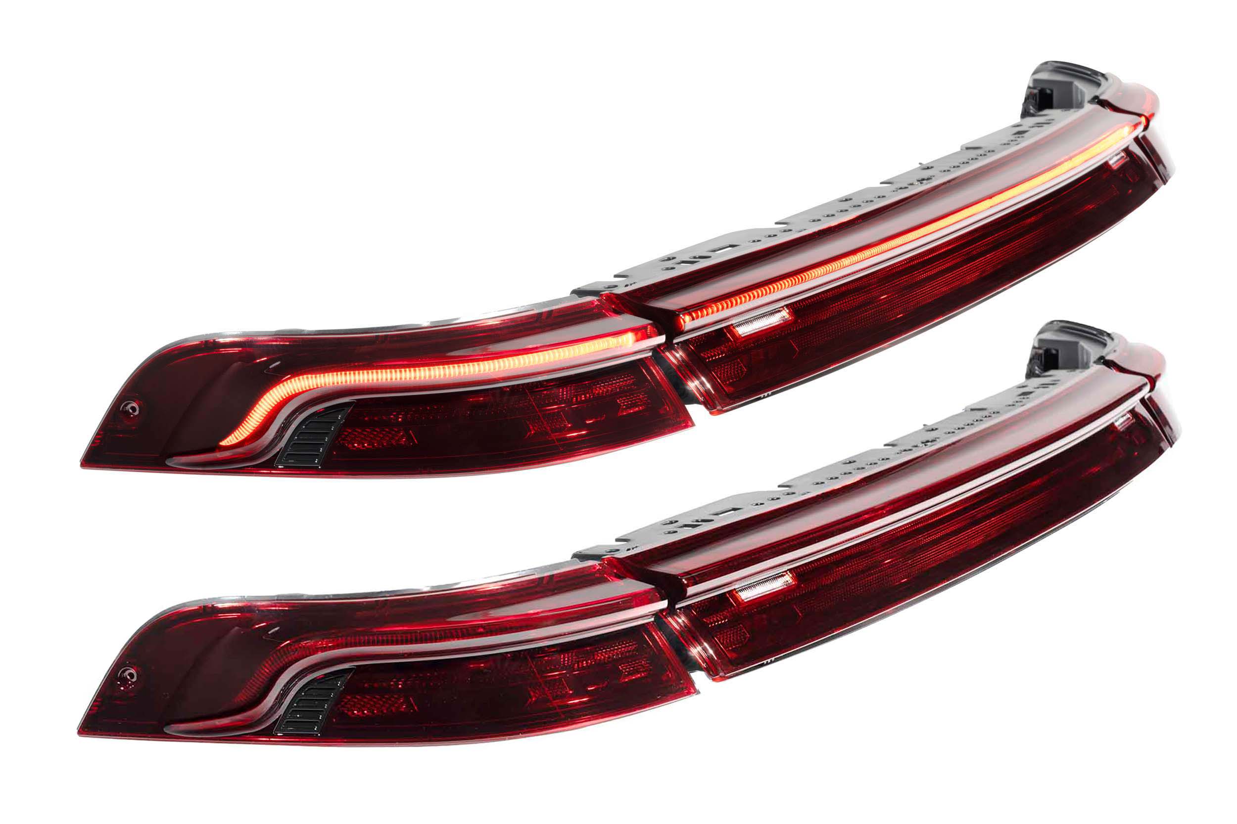 94-98 Porsche 911 993 XB LED Tail Lights (Red)